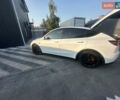 Белый Тесла Model Y, объемом двигателя 0 л и пробегом 25 тыс. км за 35500 $, фото 7 на Automoto.ua
