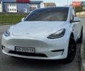 Белый Тесла Model Y, объемом двигателя 0 л и пробегом 59 тыс. км за 28800 $, фото 6 на Automoto.ua
