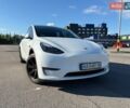 Білий Тесла Model Y, об'ємом двигуна 0 л та пробігом 90 тис. км за 26000 $, фото 1 на Automoto.ua