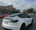 Белый Тесла Model Y, объемом двигателя 0 л и пробегом 57 тыс. км за 27000 $, фото 6 на Automoto.ua