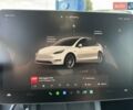 Белый Тесла Model Y, объемом двигателя 0 л и пробегом 59 тыс. км за 28800 $, фото 59 на Automoto.ua