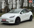 Білий Тесла Model Y, об'ємом двигуна 0 л та пробігом 115 тис. км за 25800 $, фото 3 на Automoto.ua