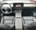 Белый Тесла Model Y, объемом двигателя 0 л и пробегом 35 тыс. км за 27000 $, фото 4 на Automoto.ua