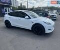 Тесла Model Y 2022 у Києві на Automoto.ua Білий Тесла Model Y, об'ємом двигуна 0 л та пробігом 28 тис. км за 33000 $, фото 1 на Automoto.ua