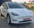 Белый Тесла Model Y, объемом двигателя 0 л и пробегом 58 тыс. км за 24000 $, фото 63 на Automoto.ua
