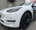 Белый Тесла Model Y, объемом двигателя 0 л и пробегом 29 тыс. км за 21700 $, фото 8 на Automoto.ua