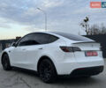 Белый Тесла Model Y, объемом двигателя 0 л и пробегом 59 тыс. км за 28950 $, фото 6 на Automoto.ua