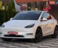 Белый Тесла Model Y, объемом двигателя 0 л и пробегом 59 тыс. км за 30500 $, фото 4 на Automoto.ua