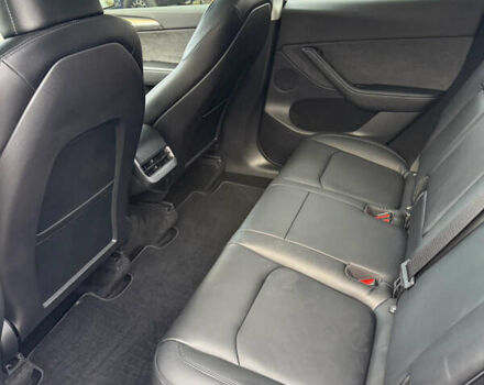 Белый Тесла Model Y, объемом двигателя 0 л и пробегом 16 тыс. км за 26500 $, фото 29 на Automoto.ua