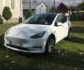 Белый Тесла Model Y, объемом двигателя 0 л и пробегом 30 тыс. км за 25900 $, фото 12 на Automoto.ua