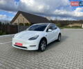 Тесла Model Y 2022 у Калиновке на Automoto.ua Білий Тесла Model Y, об'ємом двигуна 0 л та пробігом 50 тис. км за 24700 $, фото 1 на Automoto.ua