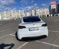 Белый Тесла Model Y, объемом двигателя 0 л и пробегом 44 тыс. км за 43000 $, фото 5 на Automoto.ua