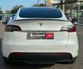 Белый Тесла Model Y, объемом двигателя 20 л и пробегом 28 тыс. км за 32990 $, фото 5 на Automoto.ua