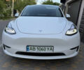 Белый Тесла Model Y, объемом двигателя 0 л и пробегом 38 тыс. км за 29500 $, фото 4 на Automoto.ua