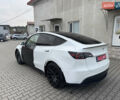 Белый Тесла Model Y, объемом двигателя 0 л и пробегом 29 тыс. км за 21700 $, фото 6 на Automoto.ua