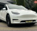 Белый Тесла Model Y, объемом двигателя 0 л и пробегом 23 тыс. км за 39990 $, фото 1 на Automoto.ua