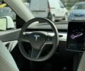 Белый Тесла Model Y, объемом двигателя 0 л и пробегом 49 тыс. км за 28000 $, фото 13 на Automoto.ua