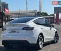 Белый Тесла Model Y, объемом двигателя 0 л и пробегом 31 тыс. км за 24999 $, фото 10 на Automoto.ua