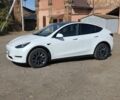 Білий Тесла Model Y, об'ємом двигуна 0 л та пробігом 68 тис. км за 21700 $, фото 1 на Automoto.ua