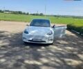 Белый Тесла Model Y, объемом двигателя 0 л и пробегом 7 тыс. км за 33500 $, фото 3 на Automoto.ua