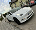Белый Тесла Model Y, объемом двигателя 0 л и пробегом 58 тыс. км за 28900 $, фото 7 на Automoto.ua