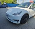 Белый Тесла Model Y, объемом двигателя 0 л и пробегом 85 тыс. км за 24799 $, фото 1 на Automoto.ua