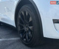 Белый Тесла Model Y, объемом двигателя 0 л и пробегом 53 тыс. км за 30500 $, фото 3 на Automoto.ua
