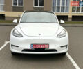 Белый Тесла Model Y, объемом двигателя 0 л и пробегом 117 тыс. км за 24999 $, фото 1 на Automoto.ua