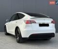 Белый Тесла Model Y, объемом двигателя 0 л и пробегом 42 тыс. км за 39900 $, фото 3 на Automoto.ua
