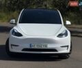Белый Тесла Model Y, объемом двигателя 0 л и пробегом 56 тыс. км за 26000 $, фото 2 на Automoto.ua