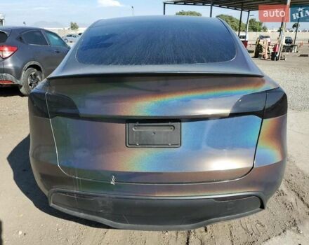 Белый Тесла Model Y, объемом двигателя 0 л и пробегом 39 тыс. км за 29500 $, фото 42 на Automoto.ua