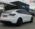 Белый Тесла Model Y, объемом двигателя 0 л и пробегом 59 тыс. км за 28950 $, фото 7 на Automoto.ua
