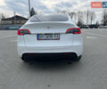 Білий Тесла Model Y, об'ємом двигуна 0 л та пробігом 15 тис. км за 27999 $, фото 14 на Automoto.ua