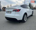 Білий Тесла Model Y, об'ємом двигуна 0 л та пробігом 15 тис. км за 27999 $, фото 10 на Automoto.ua