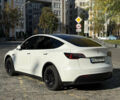 Белый Тесла Model Y, объемом двигателя 0 л и пробегом 32 тыс. км за 33000 $, фото 5 на Automoto.ua