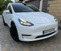 Белый Тесла Model Y, объемом двигателя 0 л и пробегом 38 тыс. км за 29500 $, фото 3 на Automoto.ua
