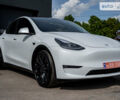 Белый Тесла Model Y, объемом двигателя 0 л и пробегом 10 тыс. км за 27900 $, фото 2 на Automoto.ua