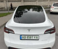 Білий Тесла Model Y, об'ємом двигуна 0 л та пробігом 82 тис. км за 25499 $, фото 7 на Automoto.ua