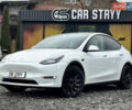 Білий Тесла Model Y, об'ємом двигуна 0 л та пробігом 62 тис. км за 27400 $, фото 1 на Automoto.ua