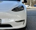 Белый Тесла Model Y, объемом двигателя 0 л и пробегом 58 тыс. км за 27900 $, фото 7 на Automoto.ua