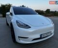Белый Тесла Model Y, объемом двигателя 0 л и пробегом 59 тыс. км за 28800 $, фото 83 на Automoto.ua