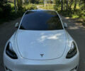 Белый Тесла Model Y, объемом двигателя 0 л и пробегом 38 тыс. км за 29700 $, фото 4 на Automoto.ua