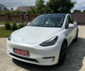 Тесла Model Y 2022 у Вінниці на Automoto.ua Білий Тесла Model Y, об'ємом двигуна 0 л та пробігом 43 тис. км за 28500 $, фото 2 на Automoto.ua