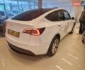 Белый Тесла Model Y, объемом двигателя 0 л и пробегом 40 тыс. км за 35000 $, фото 1 на Automoto.ua