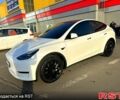 Белый Тесла Model Y, объемом двигателя 0 л и пробегом 48 тыс. км за 32990 $, фото 2 на Automoto.ua