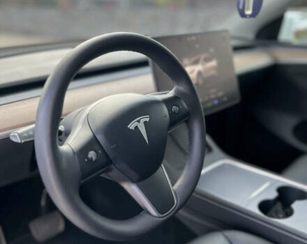 Тесла Model Y 2022 у Калиновке на Automoto.ua Білий Тесла Model Y, об'ємом двигуна 0 л та пробігом 50 тис. км за 24700 $, фото 14 на Automoto.ua