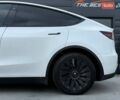 Тесла Model Y 2022 в Ровно на Automoto.ua Белый Тесла Model Y, объемом двигателя 0 л и пробегом 83 тыс. км за 22500 $, фото 11 на Automoto.ua