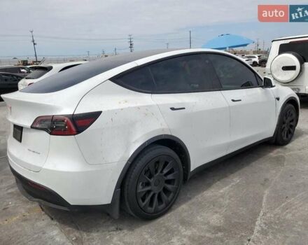 Білий Тесла Model Y, об'ємом двигуна 0 л та пробігом 29 тис. км за 8500 $, фото 2 на Automoto.ua