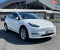 Білий Тесла Model Y, об'ємом двигуна 0 л та пробігом 130 тис. км за 22000 $, фото 1 на Automoto.ua