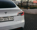 Белый Тесла Model Y, объемом двигателя 0 л и пробегом 45 тыс. км за 28900 $, фото 11 на Automoto.ua